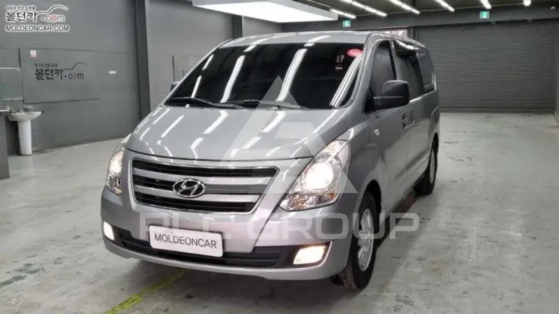 2017 Hyundai Starex