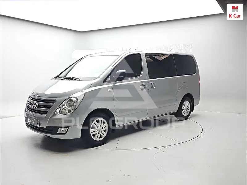 2017 Hyundai Starex