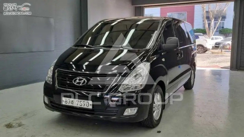 2017 Hyundai Starex