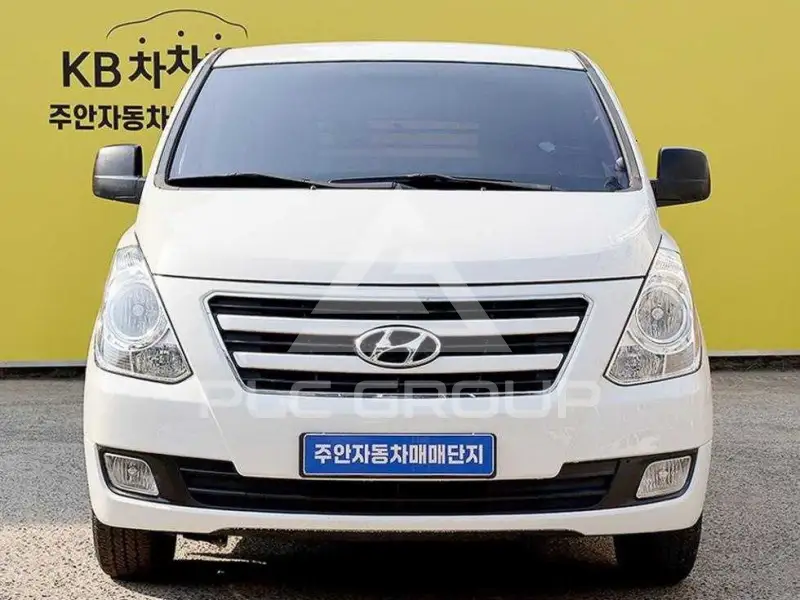 2017 Hyundai Starex