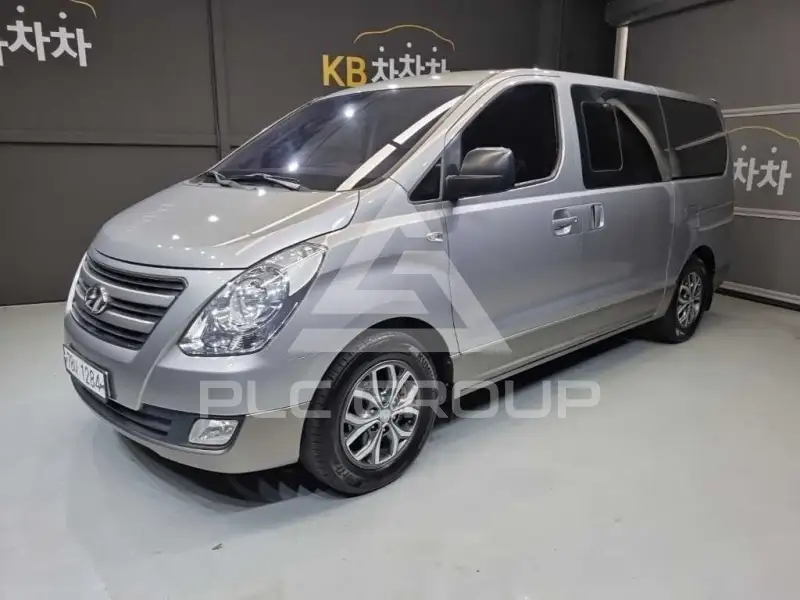 2017 Hyundai Starex