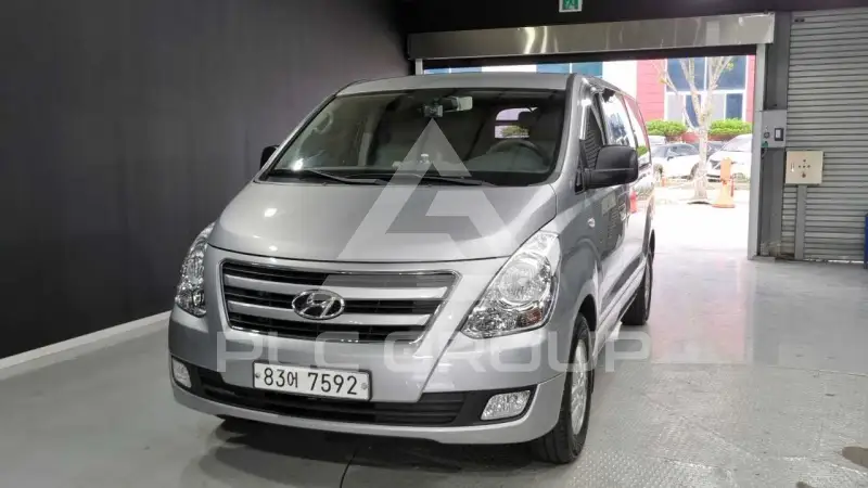 2017 Hyundai Starex