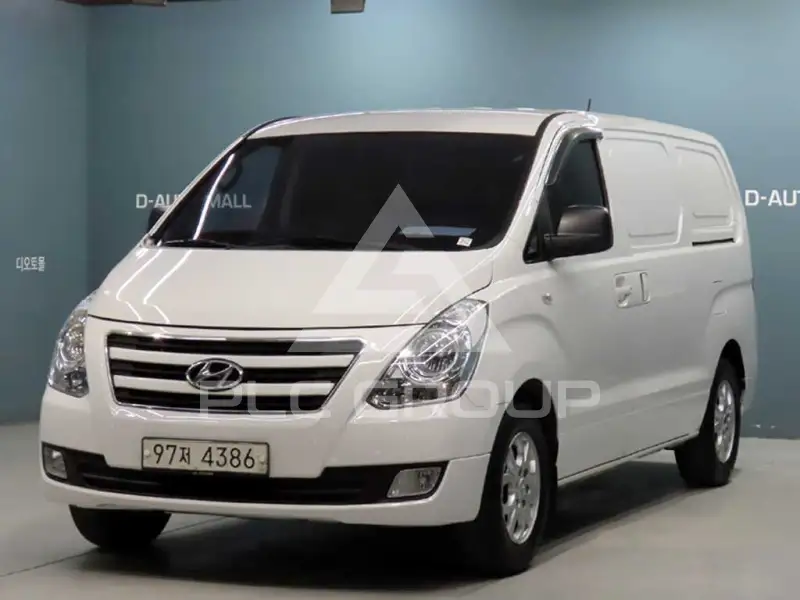 2017 Hyundai Starex