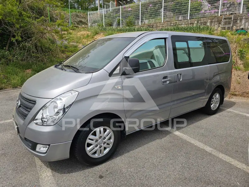 2017 Hyundai Starex