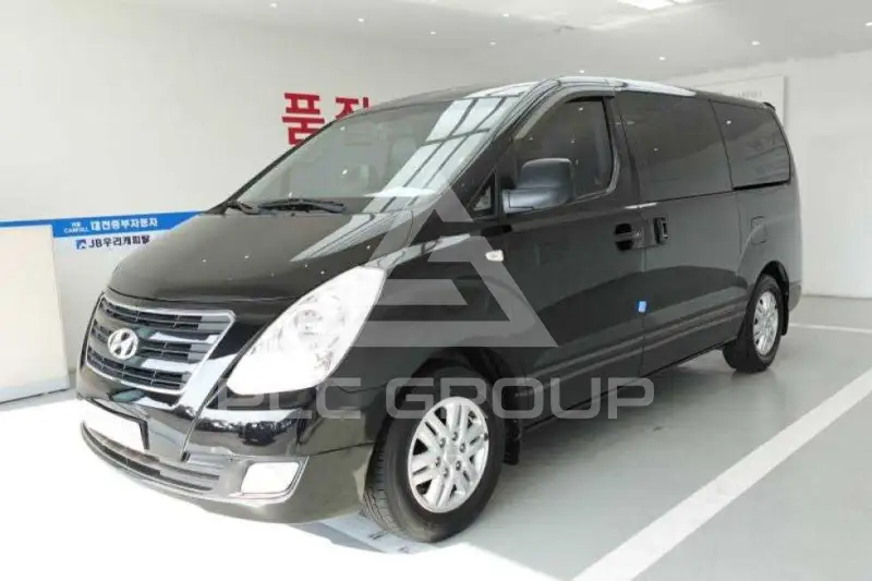 2017 Hyundai Starex