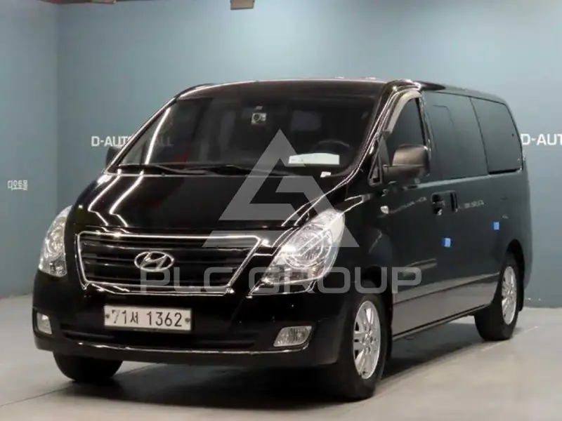 2017 Hyundai Starex