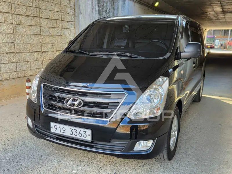 2017 Hyundai Starex