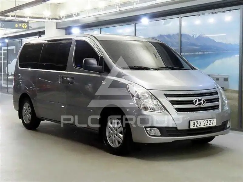 2017 Hyundai Starex