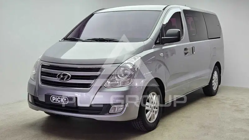 2017 Hyundai Starex