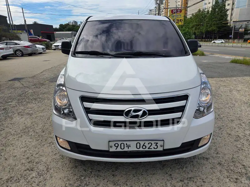 2017 Hyundai Starex