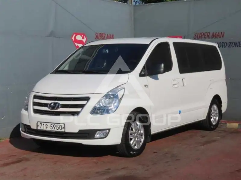 2017 Hyundai Starex