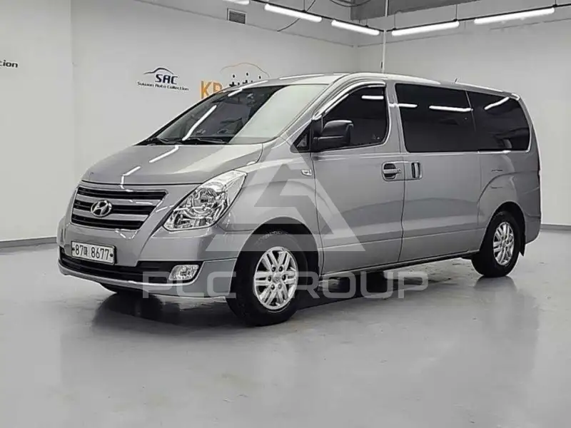 2017 Hyundai Starex