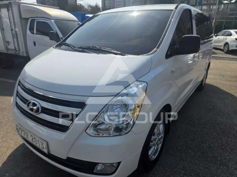 2017 Hyundai Starex