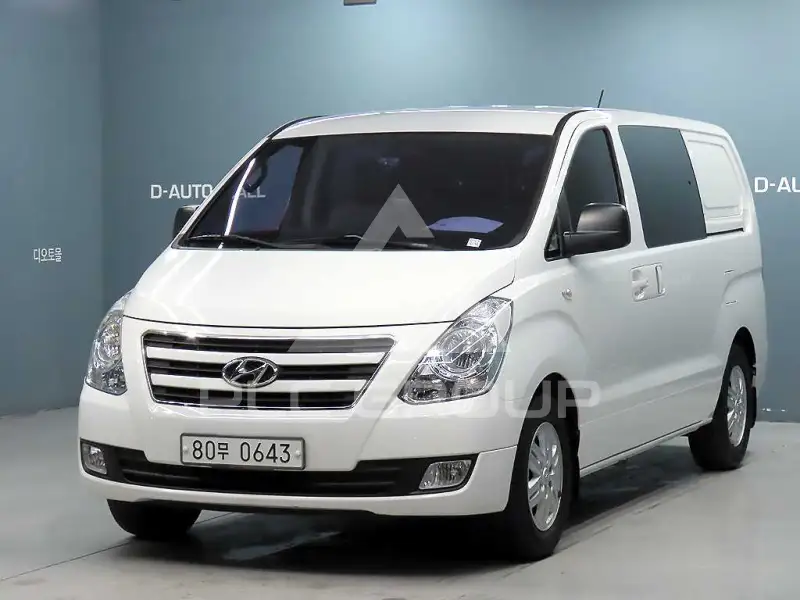 2017 Hyundai Starex