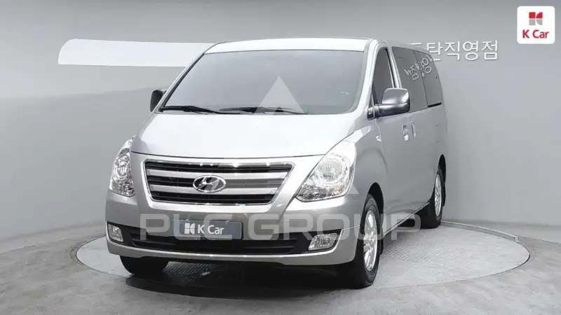 2017 Hyundai Starex
