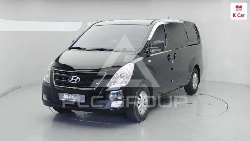 2017 Hyundai Starex