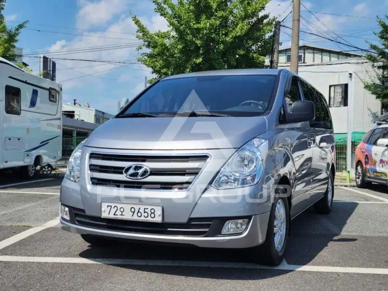 2017 Hyundai Starex