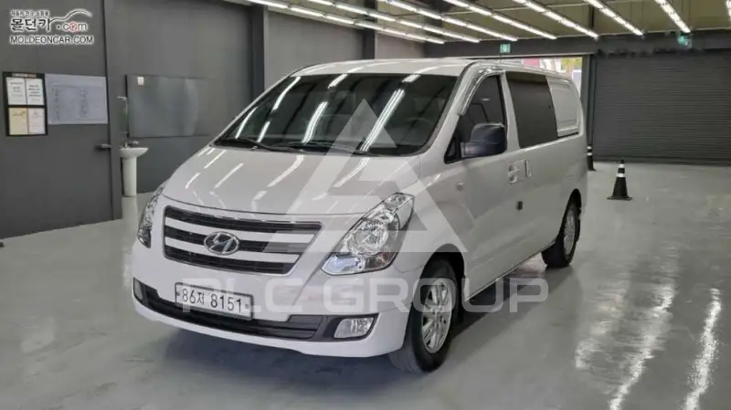 2017 Hyundai Starex