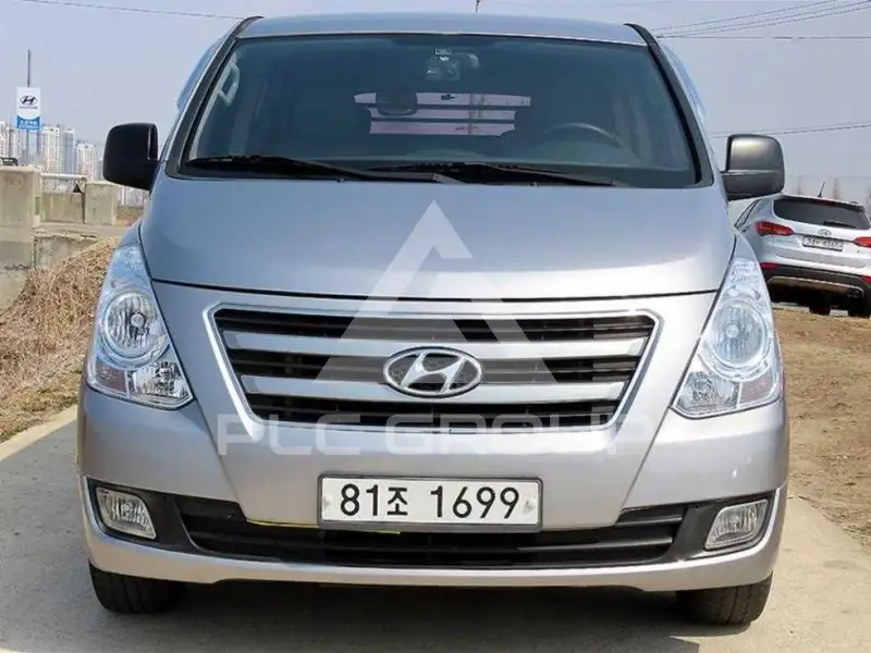 2017 Hyundai Starex