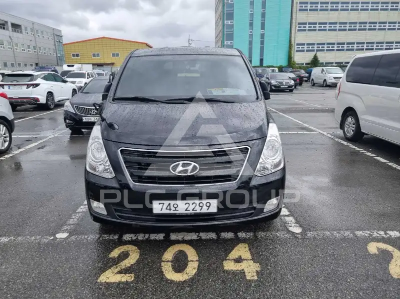 2017 Hyundai Starex
