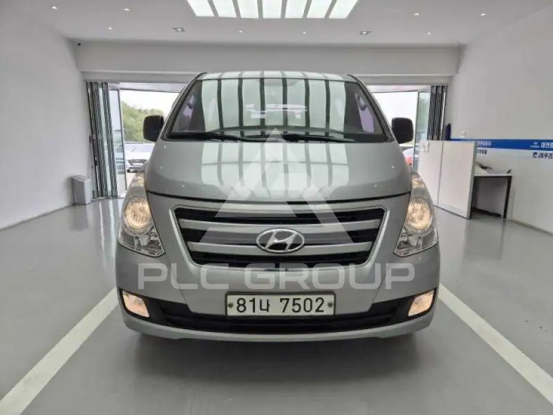 2017 Hyundai Starex