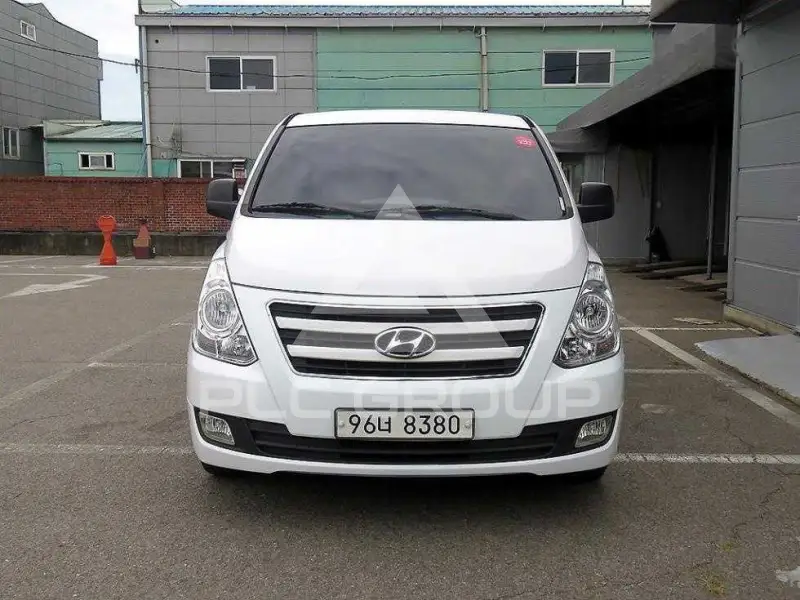 2017 Hyundai Starex