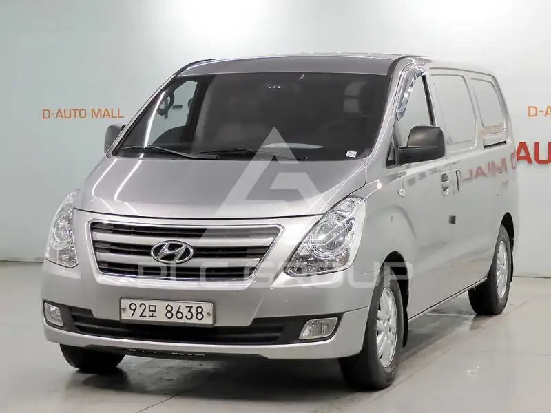 2017 Hyundai Starex