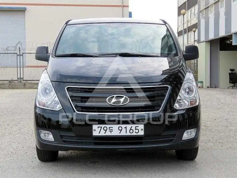 2017 Hyundai Starex