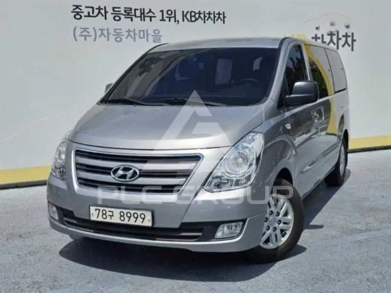 2017 Hyundai Starex