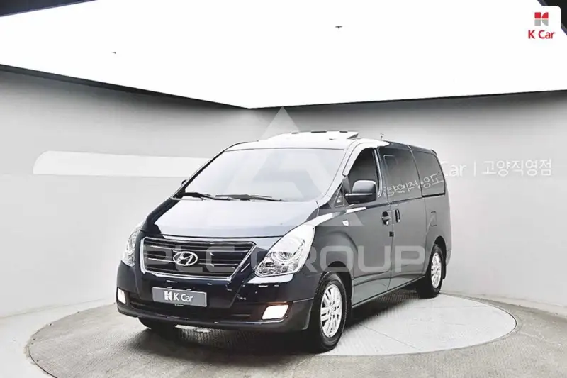 2017 Hyundai Starex