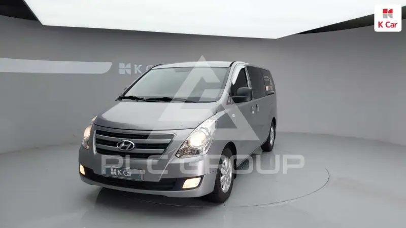 2017 Hyundai Starex