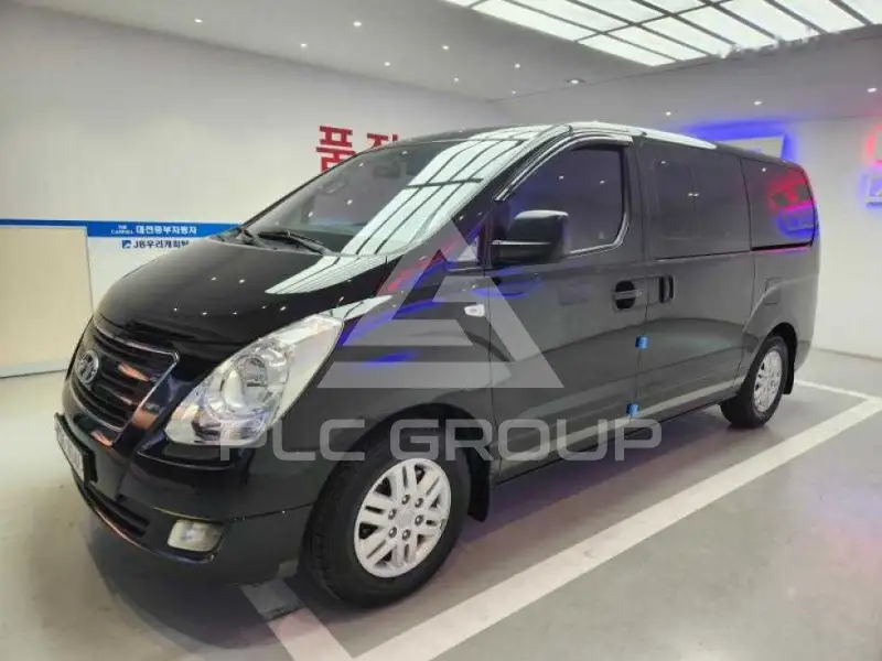 2017 Hyundai Starex