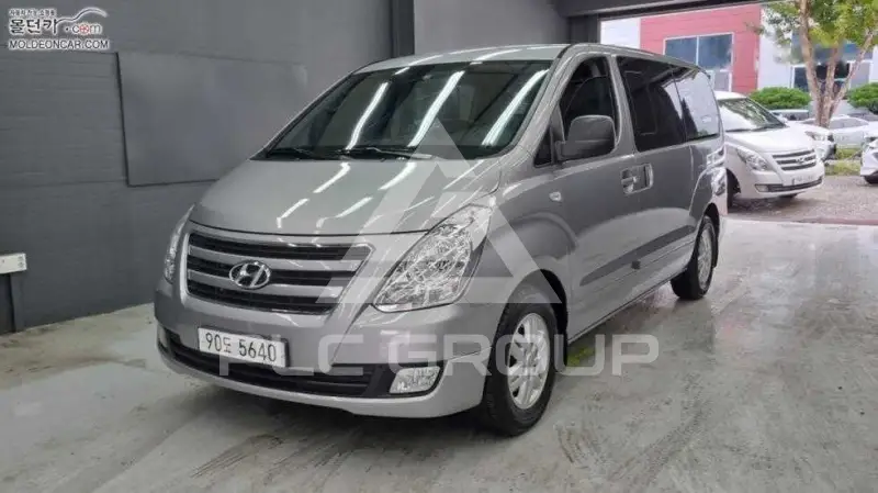2017 Hyundai Starex