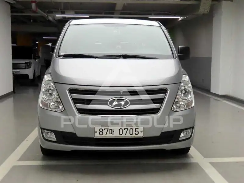 2017 Hyundai Starex