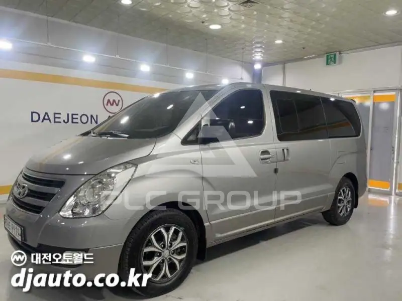 2017 Hyundai Starex