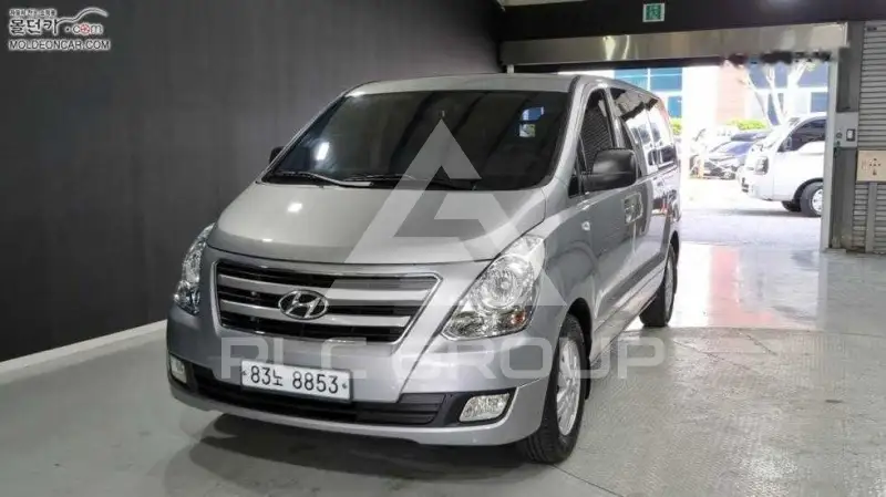 2017 Hyundai Starex