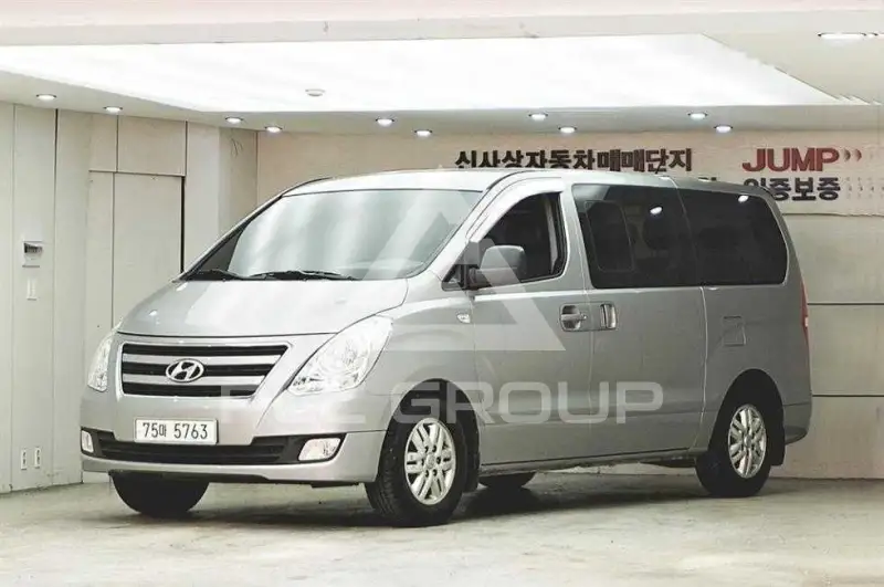 2017 Hyundai Starex