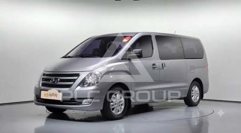 2017 Hyundai Starex