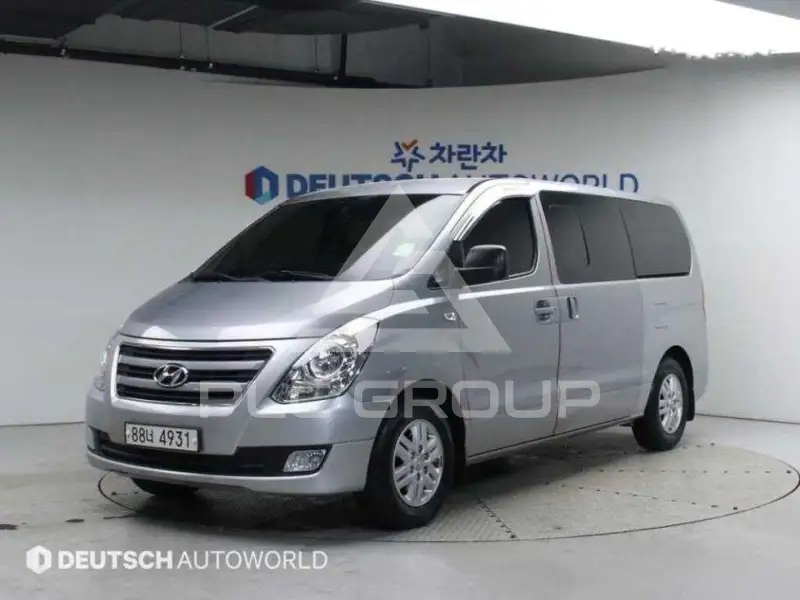 2017 Hyundai Starex