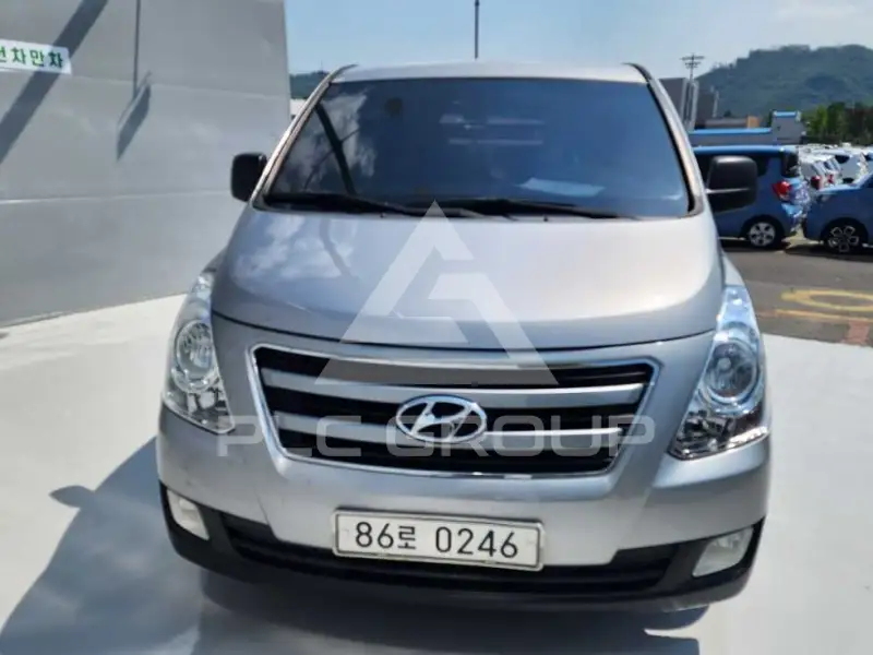 2017 Hyundai Starex