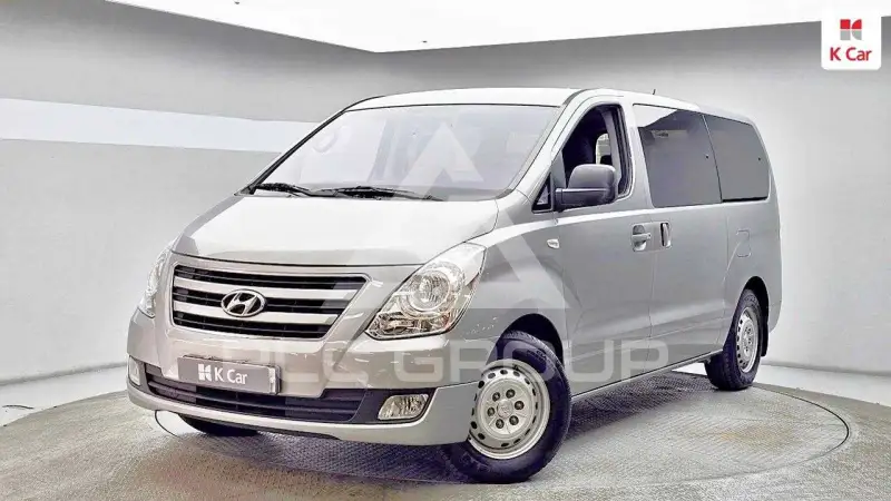 2017 Hyundai Starex