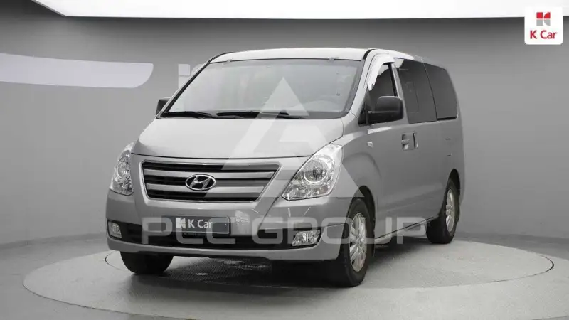 2017 Hyundai Starex