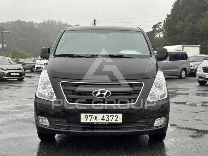 2017 Hyundai Starex