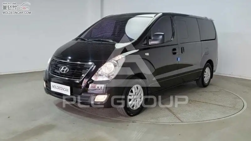 2017 Hyundai Starex