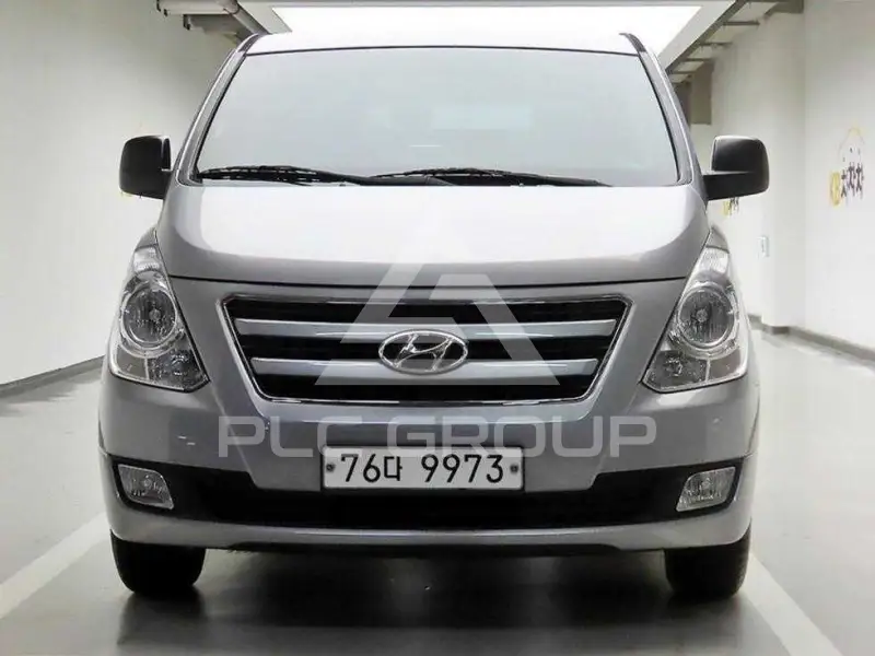 2017 Hyundai Starex