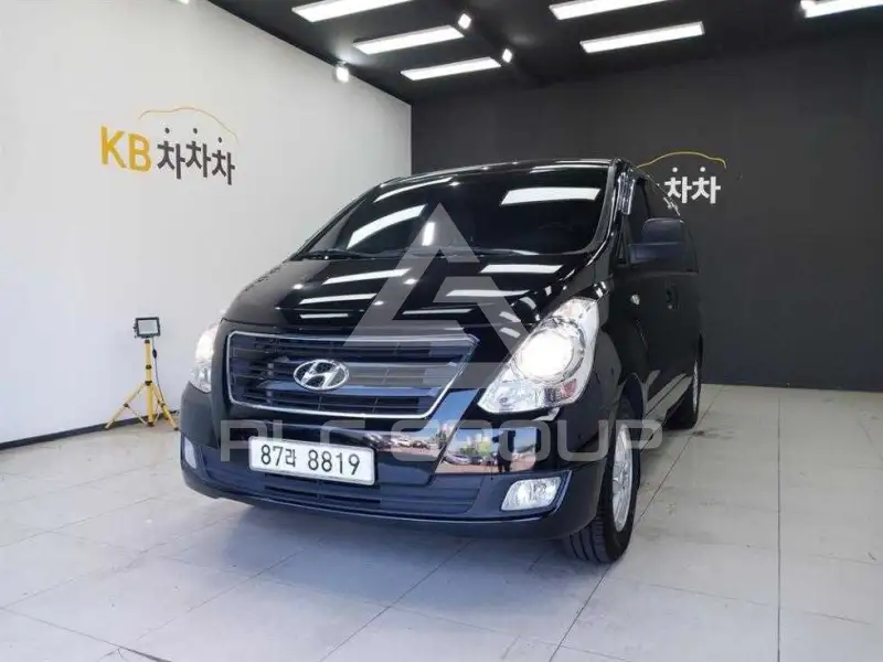 2017 Hyundai Starex