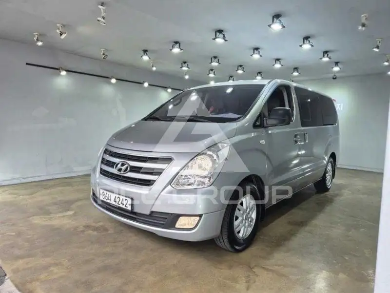 2017 Hyundai Starex