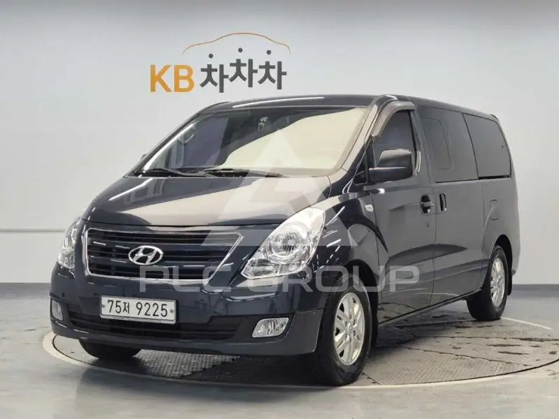 2017 Hyundai Starex