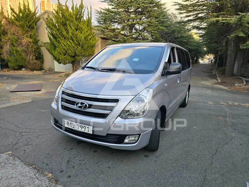 2017 Hyundai Starex