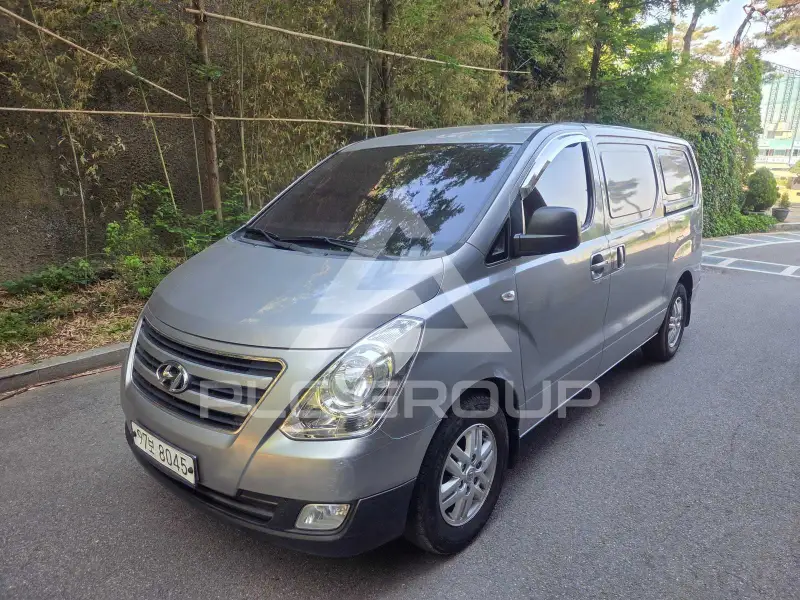 2017 Hyundai Starex